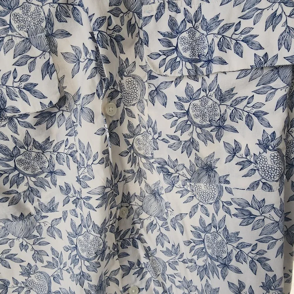 Flower shirt xxl - Picture 2 of 6